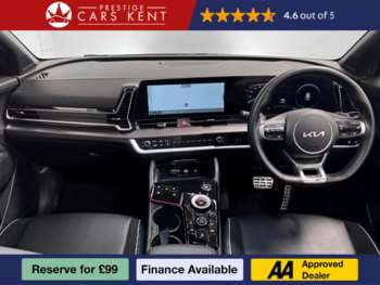 Used Kia Sportage 2024 for sale - 73586160: Photo