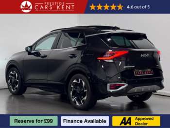 Used Kia Sportage 2024 for sale - 73586160: Photo