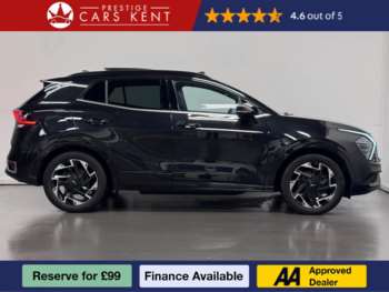 Used Kia Sportage 2024 for sale - 73586160: Photo