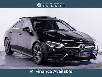 Mercedes-Benz CLA feature image