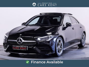 Used Mercedes-Benz CLA 2020 for sale - 77074771: Photo
