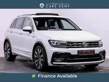 Used Volkswagen Tiguan 2018 for sale - 78231517: Photo