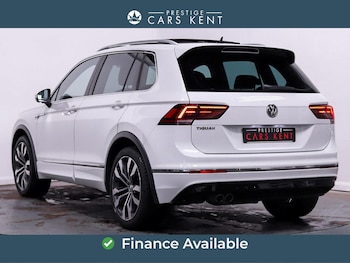 Used Volkswagen Tiguan 2018 for sale - 78231517: Photo