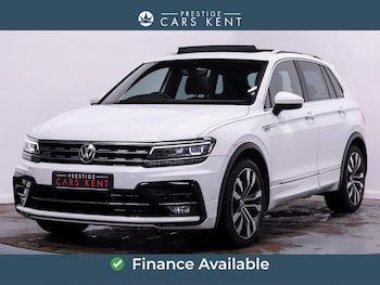Used Volkswagen Tiguan 2018 for sale - 78231517: Photo