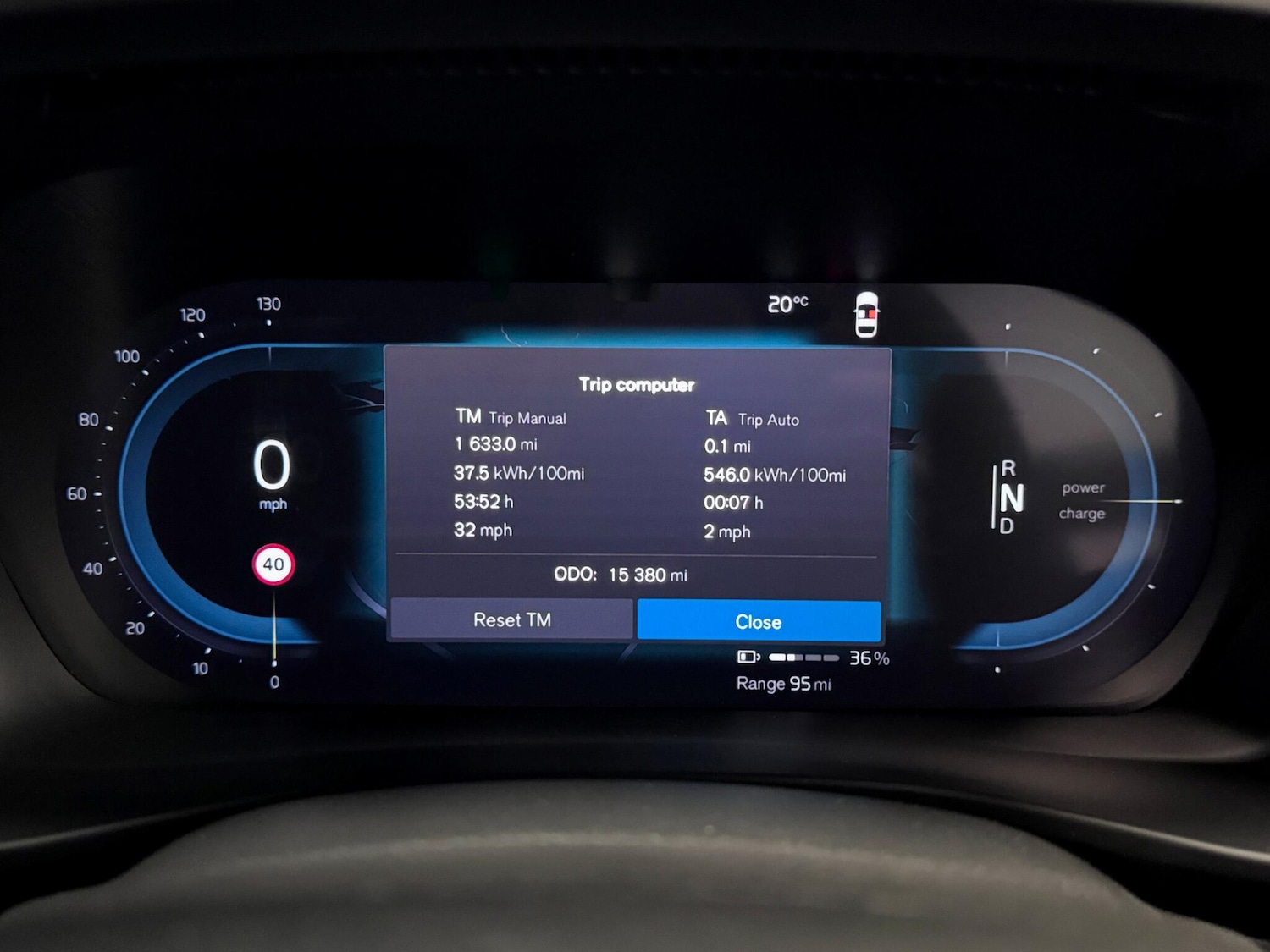 Used Volvo XC40 2023 for sale - 76765220: Photo 36