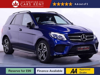 Mercedes-Benz - GLE-Class