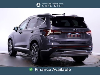 Used Hyundai Santa Fe 2024 for sale - 77892789: Photo