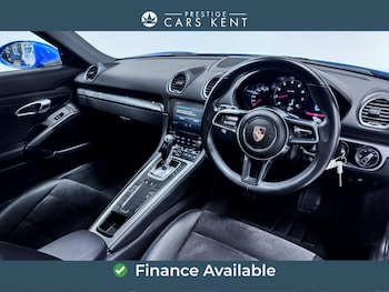 Used Porsche 718 Cayman 2017 for sale - 78361695: Photo