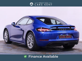 Used Porsche 718 Cayman 2017 for sale - 78361695: Photo