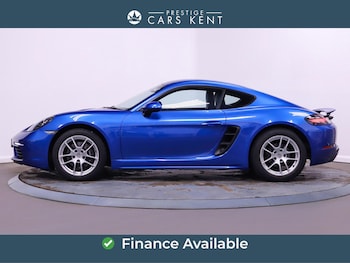 Used Porsche 718 Cayman 2017 for sale - 78361695: Photo