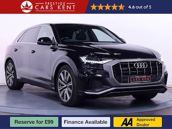 2021 (21) - 3.0 TDI V6 50 S line SUV 5dr Diesel Tiptronic quattro Euro 6 (s/s) (286 ps)