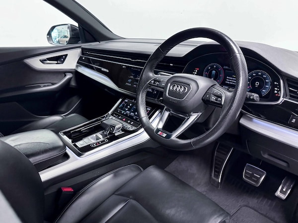 Used Audi Q8 2021 for sale - 75720844: Photo 24