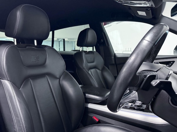 Used Audi Q8 2021 for sale - 75720844: Photo 27