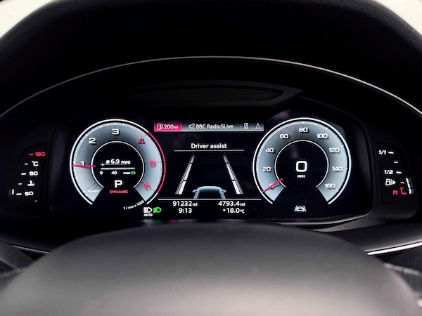 Used Audi Q8 2021 for sale - 75720844: Photo 46