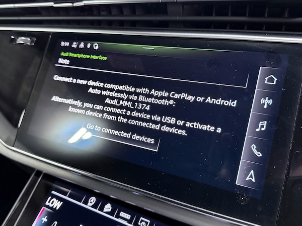 Used Audi Q8 2021 for sale - 75720844: Photo 49