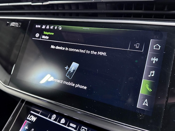 Used Audi Q8 2021 for sale - 75720844: Photo 51