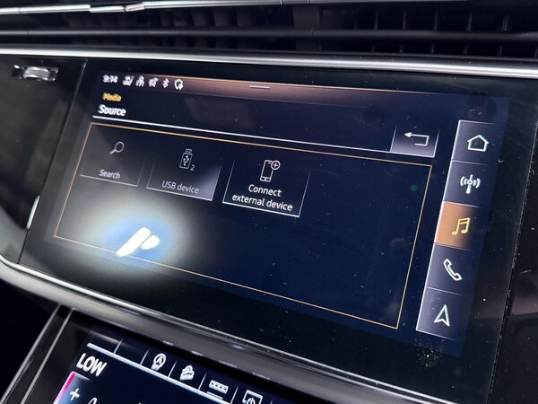 Used Audi Q8 2021 for sale - 75720844: Photo 52
