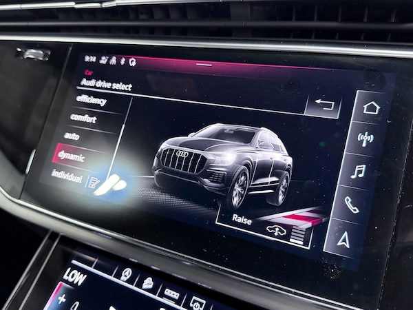 Used Audi Q8 2021 for sale - 75720844: Photo 54