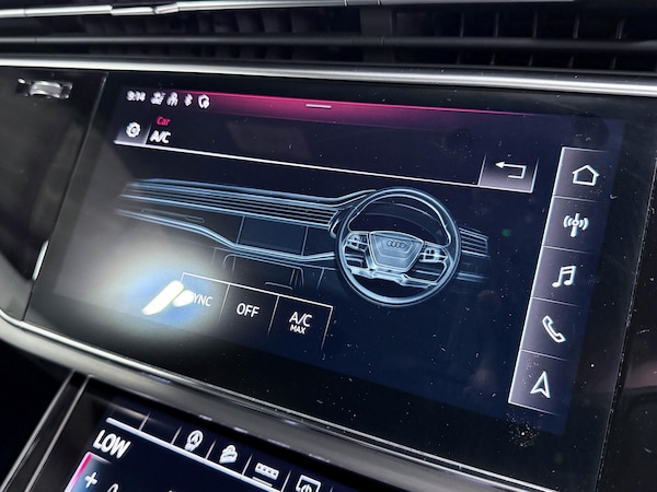 Used Audi Q8 2021 for sale - 75720844: Photo 55