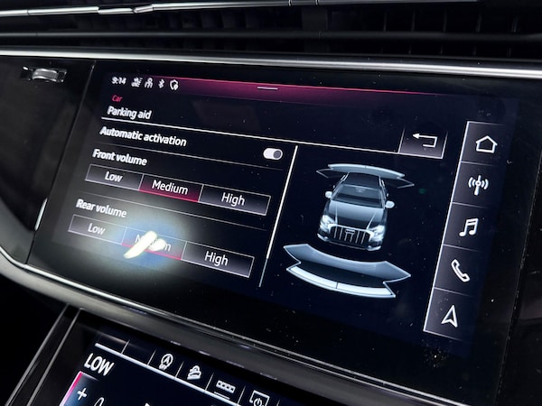Used Audi Q8 2021 for sale - 75720844: Photo 57