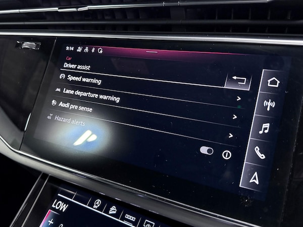 Used Audi Q8 2021 for sale - 75720844: Photo 58