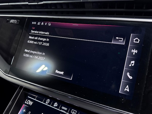 Used Audi Q8 2021 for sale - 75720844: Photo 60