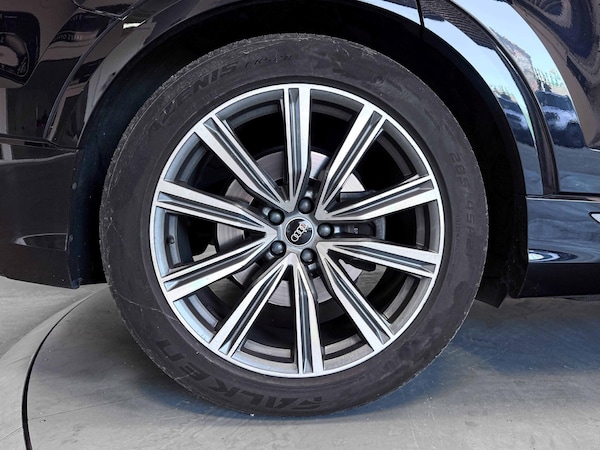 Used Audi Q8 2021 for sale - 75720844: Photo 61