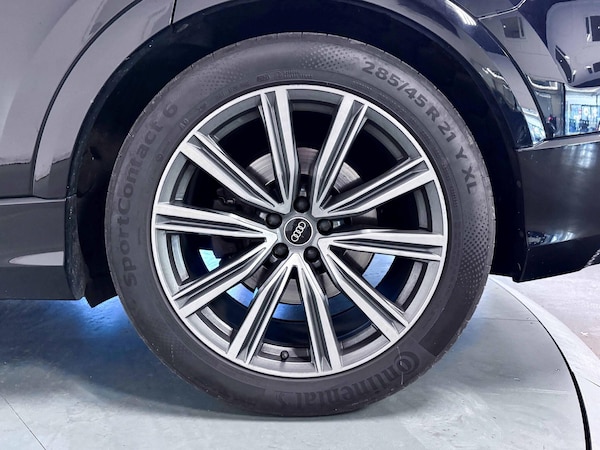 Used Audi Q8 2021 for sale - 75720844: Photo 64