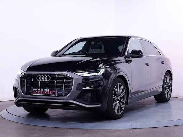 Used Audi Q8 2021 for sale - 75720844: Photo 6