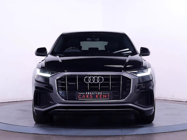 Used Audi Q8 2021 for sale - 75720844: Photo 7