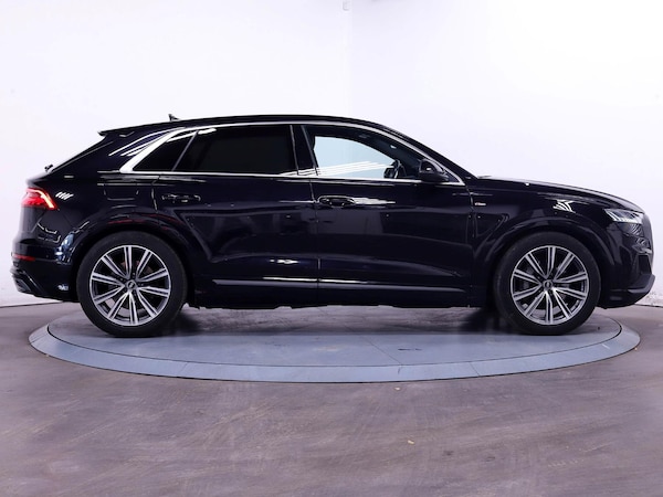 Used Audi Q8 2021 for sale - 75720844: Photo 8