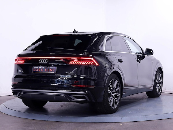 Used Audi Q8 2021 for sale - 75720844: Photo 9
