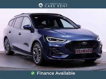 Ford Focus feature image