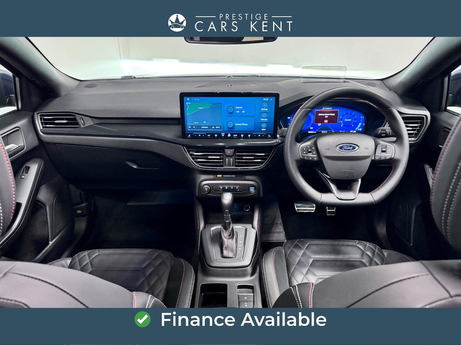 Used Ford Focus for sale - 78062937: Photo 2