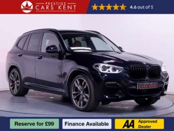 2020 (70) - X3 M40i 5-Door