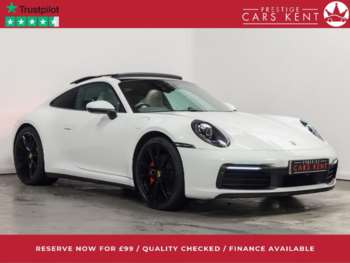 2020 (20) - 3.0T 992 Carrera S Coupe 2dr Petrol PDK Euro 6 (s/s) (450 ps)