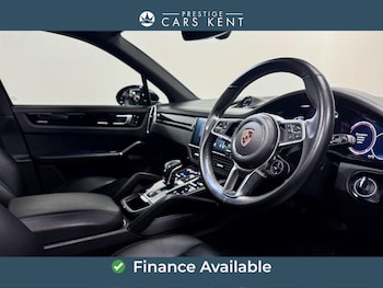 Used Porsche Cayenne 2020 for sale - 77784576: Photo