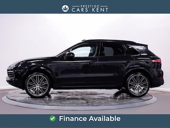 Used Porsche Cayenne 2020 for sale - 77784576: Photo