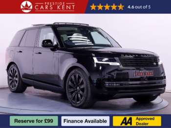 2024 (73) - 3.0 P460e 38.2kWh Autobiography SUV 5dr Petrol Plug-in Hybrid Auto 4WD Euro