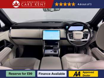Used Land Rover Range Rover 2024 for sale - 74977801: Photo