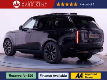 Used Land Rover Range Rover 2024 for sale - 74977801: Photo