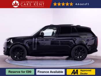 Used Land Rover Range Rover 2024 for sale - 74977801: Photo