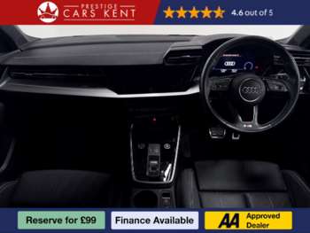 Used Audi A3 2021 for sale - 74750430: Photo