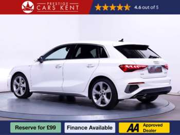 Used Audi A3 2021 for sale - 74750430: Photo