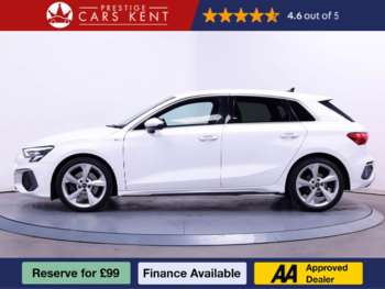 Used Audi A3 2021 for sale - 74750430: Photo