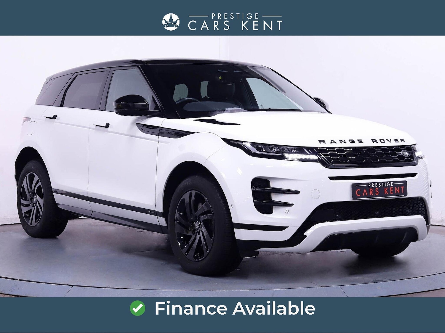 Used Land Rover Range Rover Evoque 2021 for sale - 76337713: Photo 1