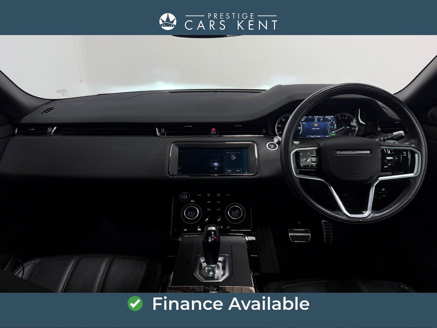 Used Land Rover Range Rover Evoque 2021 for sale - 76337713: Photo 2