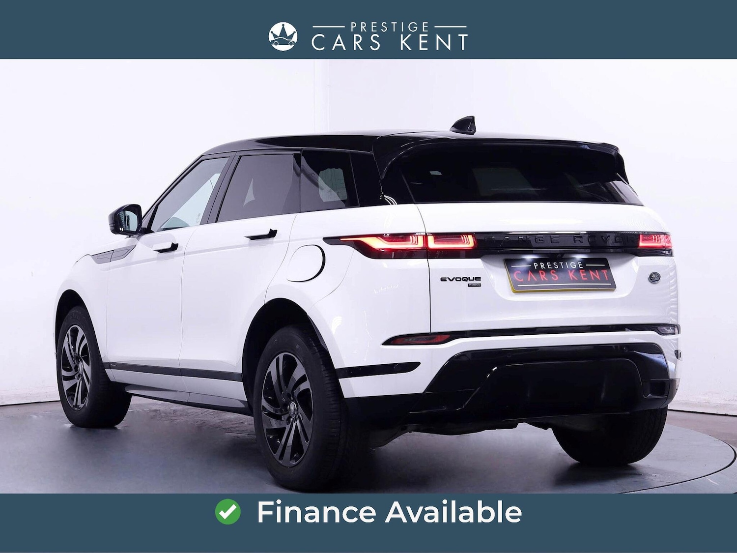 Used Land Rover Range Rover Evoque 2021 for sale - 76337713: Photo 3