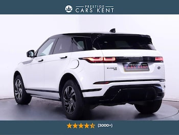 Used Land Rover Range Rover Evoque 2021 for sale - 76337713: Photo