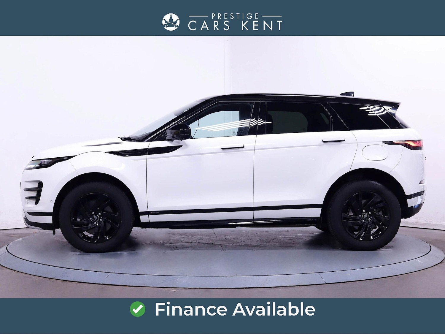 Used Land Rover Range Rover Evoque 2021 for sale - 76337713: Photo 4